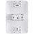 Conjunto Tomada 2P+T 10A 250V Aria Branco 4x2 Tramontina - Imagem 5
