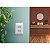 Conjunto 2 Tomadas 2P+T 10A com Placa Aria Branco Tramontina - Imagem 2