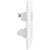 Interruptor Simples com Tomada 2P+T 10A Aria Branco 4x2 Tramontina - Imagem 3