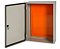 Quadro de Comando Metálico Sobrepor 400x300x200mm IP64 Sem Flange - Imagem 3