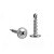 Parafuso Auto Perfurante Flangeado 4,2x19 mm para Drywall e Metal - Imagem 1
