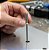 Rebite de Repuxo Alumínio 3,2 x 16mm Dtools Embalagem com 100 Peças - Imagem 2