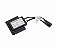 Interruptor Touch Dimmer para Espelho LED 12V-24V 60W - Imagem 1