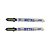 Lâmina de Serra Tico-Tico Metal 24 Dentes 75mm Encaixe T IW14061 Irwin - Imagem 1