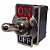 Chave Alavanca 1 Polo 2 Posições 15A 250V ON-OFF com Terminal Faston - Imagem 2