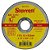 ​​​​​​​Disco Fino para Inox/Metal 1mm 4.1/2'' Starrett - Imagem 1