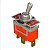 Chave Alavanca 2 Polos 3 Posições 15A 250V ON-OFF com Terminal Faston - Imagem 1