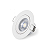Spot de Embutir LED Redondo 5W 4000K Luz Neutro Bivolt Cristallux - Imagem 3