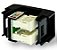 Modulo Para RJ45 CAT5E Com Conector Preto 50.000 Pezzi - Imagem 3