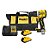 Parafusadeira e Furadeira de Impacto 1/2" 20V MAX XR Brushless com 2 Baterias DeWalt - Imagem 1