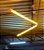 Lâmpada LED Tubular T8 9W 60cm 3000K Luz Quente Cristallux - Imagem 2