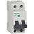 Disjuntor Bipolar 50A Curva C EZ9F33250 Easy9 Schneider Electric - Imagem 1