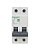 Disjuntor Bipolar 50A Curva C EZ9F33250 Easy9 Schneider Electric - Imagem 2