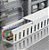 Canaleta Semi Aberta para Painel Elétrico 30x30mm 2 Metros Branca Tramontina - Imagem 2