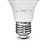 Lâmpada LED Bulbo 12W 1050lm 3000K Luz Quente E27 Lumanti - Imagem 4