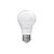 Lâmpada LED Bulbo 12W 1050lm 3000K Luz Quente E27 Lumanti - Imagem 1