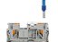 Borne Conector de Passagem PT 2,5 Push-In Cinza 3209510 Phoenix Contact - Imagem 4