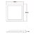 Painel de LED Sobrepor Quadrado 40x40cm 3000K 30W - Imagem 5