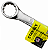 Chave Combinada 18mm Aço Cromo-Vanádio Stanley - Imagem 2