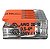 Conector De Emenda 5 Polos 41A até 6mm² WAGO 221-615 - Imagem 3