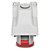 Tomada Industrial De Sobrepor 3P+N+T 32A 380/440V 6H N5206 Steck - Imagem 3