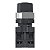 Chave Comutadora 22mm 2 Posições Fixas 1NA+1NF XA2AD25 Schneider Electric - Imagem 5