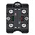 Chave Comutadora 22mm 2 Posições Fixas 1NA+1NF XA2AD25 Schneider Electric - Imagem 4