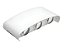 Arandela LED Lentille Trois 6W 3000K Branca IP65 Lumanti - Imagem 3