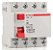 Interruptor Diferencial Residual DR Tetrapolar 100A 300mA SDR410003 Steck - Imagem 1