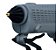 Pistola de Cola Quente Profissional 280W Bivolt HPC-280 Hikari - Imagem 2