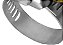 Abraçadeira Rosca Sem Fim L9.5 25x38mm (1" a 1.1/2") Zincada - Imagem 2