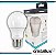 Lâmpada LED Bulbo Dimerizável 9.5W 3000K 810 Lumens Bivolt Cristallux - Imagem 3