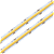 Fita LED COB 5 Metros 12V 12W/m 3000K 1200lm/m 480 LED/m Cristallux - Imagem 3