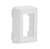 Porta Equipamento PVC 3 Módulos Branco DT-64444.10 Dutotec - Imagem 1