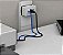 Porta Equipamento PVC 3 Módulos Branco DT-64444.10 Dutotec - Imagem 2