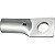 Terminal De Compressão Tubular 150mm em Cobre Eletrolítico - Imagem 1