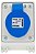 Tomada Industrial De Sobrepor 2P+T 16A 220/240v 6H N3006 Azul Steck - Imagem 3