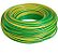 Cabo flexível  01,50MM 450/750V verde/amarelo Corfio - Imagem 3