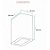Arandela Elegance DUE branca 3000k 3W - Imagem 6