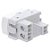 Modulo Interruptor Paralelo Branco 10A 220V Miluz Schneider Eletric - Imagem 3