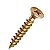 Parafuso Phillips Cabeca Chata 3,5 X 40mm - Imagem 1