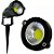 Espeto De Jardim LED 5W Luz Amarela 3000k Bivolt Cristallux - Imagem 4