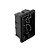 Caixa Embutida Para Alvenaria PVC 4x2 Preta - Imagem 3