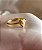 Anel Alice - ouro amarelo 18k - Imagem 2