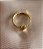 Anel Alice - ouro amarelo 18k - Imagem 4