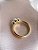Anel Vicky - ouro amarelo 18k - Imagem 4