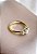 Anel Vicky - ouro amarelo 18k - Imagem 5