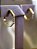 Brinco Giverny - ouro amarelo 18k e diamantes - Imagem 1