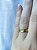 Anel Giverny - ouro amarelo 18k e diamantes - Imagem 8