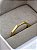 Anel Giverny - ouro amarelo 18k e diamantes - Imagem 5